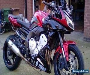 Motorcycle yamaha fz1 s fazer 2009 stunning bike improved and maintained with no expense for Sale