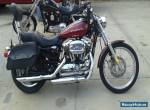 2005 Harley-Davidson Sportster for Sale