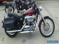 2005 Harley-Davidson Sportster