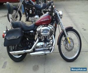 Motorcycle 2005 Harley-Davidson Sportster for Sale