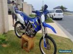 2 Yamaha Dirt Bike Package - YZ250 + DT175 for Sale