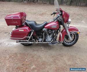 Motorcycle 1980 Harley-Davidson Touring for Sale