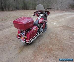 Motorcycle 1980 Harley-Davidson Touring for Sale