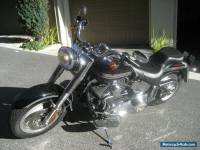 2004 Harley-Davidson Softail