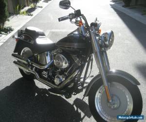 Motorcycle 2004 Harley-Davidson Softail for Sale