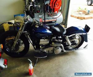 Motorcycle 1976 Harley-Davidson Other for Sale