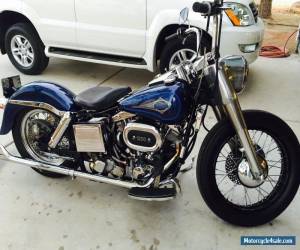 Motorcycle 1976 Harley-Davidson Other for Sale