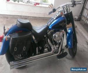 Motorcycle 2004 Harley-Davidson Softail for Sale