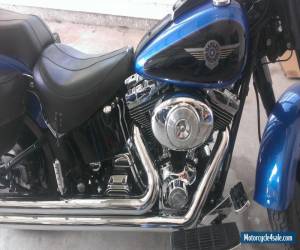 Motorcycle 2004 Harley-Davidson Softail for Sale