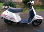 HONDA 50 VISION MOPED 1985  - LONG MOT - IDEAL FOR CAMPER CARAVAN for Sale