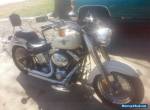 2000 Harley-Davidson Softail for Sale