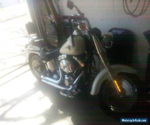 Motorcycle 2000 Harley-Davidson Softail for Sale