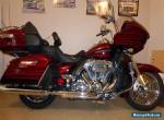 2015 Harley-Davidson Touring for Sale