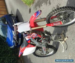 Motorcycle Honda CRF250 2008 for Sale