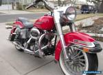 1977 Harley-Davidson Touring for Sale