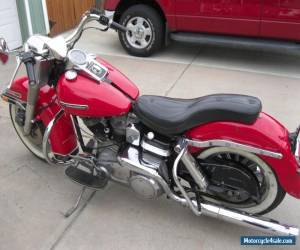 Motorcycle 1977 Harley-Davidson Touring for Sale