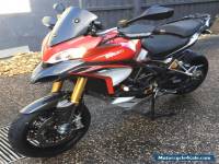 Ducati Multistrada 1200 S Sport 2012 