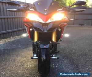 Motorcycle Ducati Multistrada 1200 S Sport 2012  for Sale