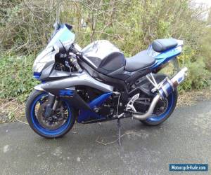 Motorcycle 2010 SUZUKI GSXR 600 K8 K9 - 6500 GENUINE MILES - 12 MONTHS - 2 OWNER  for Sale