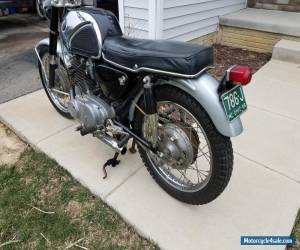 Motorcycle 1964 Honda CB for Sale