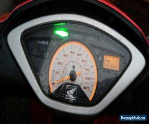 Motorcycle HONDA Innovai ANF 125 scooter moped low mileage, 46000 good condition, WATCH VID for Sale