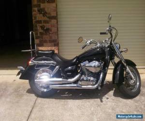 Honda VT750 Shadow for Sale