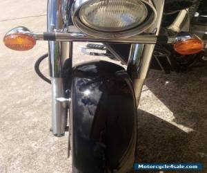 Motorcycle Honda VT750 Shadow for Sale