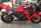  HONDA CBR 1000 RR-6 2006/06 for Sale