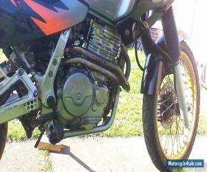 Motorcycle honda nx 650 dominator for Sale