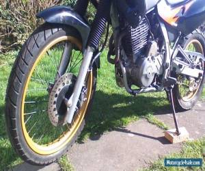 Motorcycle honda nx 650 dominator for Sale