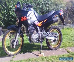 Motorcycle honda nx 650 dominator for Sale