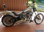 2007 Harley Davidson FXST for Sale