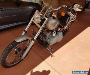 Motorcycle 2007 Harley Davidson FXST for Sale