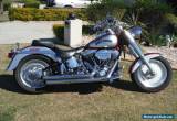 HARLEY DAVIDSON FATBOY FL SERIES for Sale