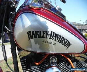 Motorcycle HARLEY DAVIDSON FATBOY FL SERIES for Sale