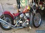 1957 Harley-Davidson Other for Sale