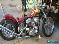 1957 Harley-Davidson Other