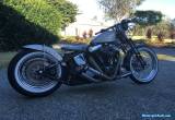 Harley Davidson softail bobber for Sale