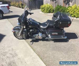 2009 Harley-Davidson Touring for Sale