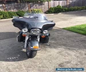 Motorcycle 2009 Harley-Davidson Touring for Sale