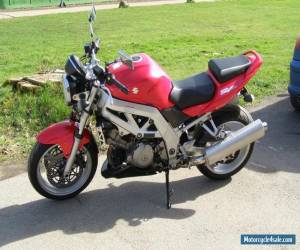 Suzuki SV1000K4 for Sale