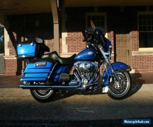 Motorcycle 2009 Harley-Davidson Touring for Sale