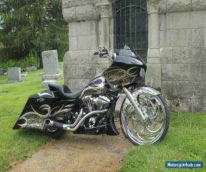 Motorcycle 2007 Harley-Davidson Touring for Sale