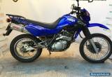 2002 YAMAHA XT600E ENDURO COMMUTER BIDDING FROM 99P NO RESERVE for Sale