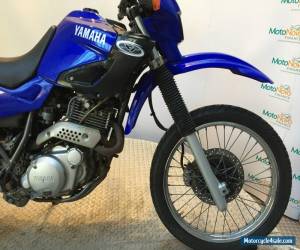 Motorcycle 2002 YAMAHA XT600E ENDURO COMMUTER BIDDING FROM 99P NO RESERVE for Sale