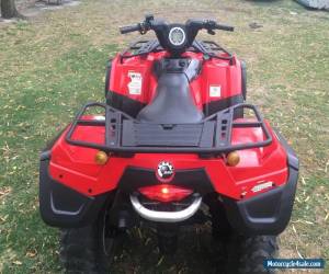 Motorcycle Quad Motorbike Can-am for Sale