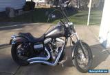 2010 Harley-Davidson Dyna for Sale