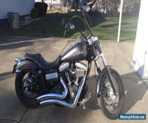 Motorcycle 2010 Harley-Davidson Dyna for Sale