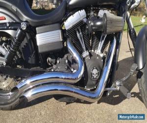 Motorcycle 2010 Harley-Davidson Dyna for Sale