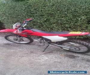 Motorcycle 2002 HONDA CRF 230 for Sale